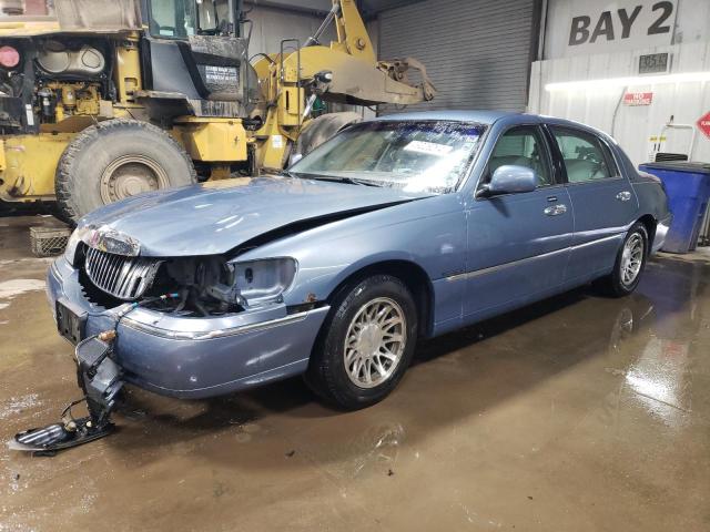Lincoln Towncar (2000)