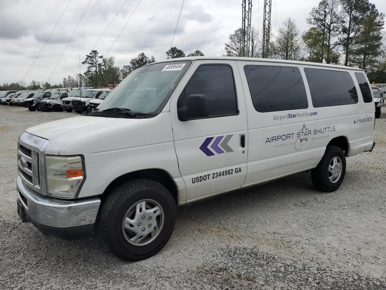 Ford Econoline (2009)