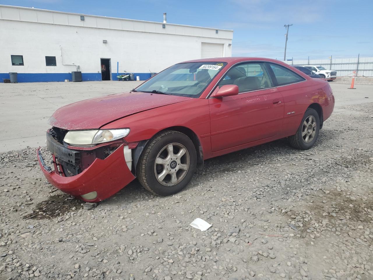 Toyota Camry solara (2001)