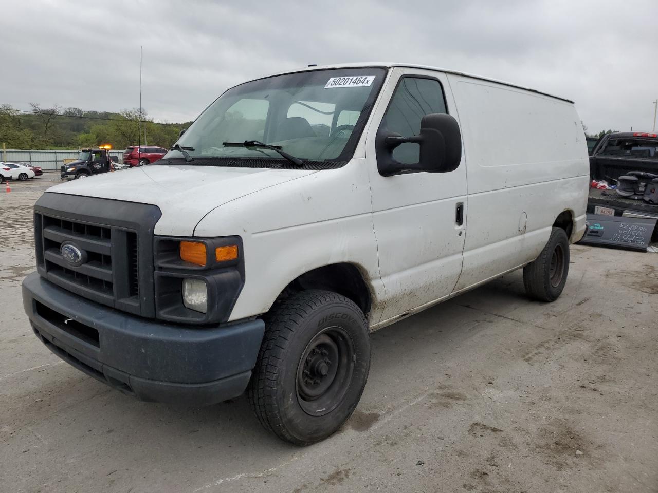 Ford Econoline (2008)