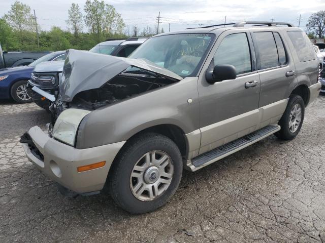Mercury Mountainer (2004)