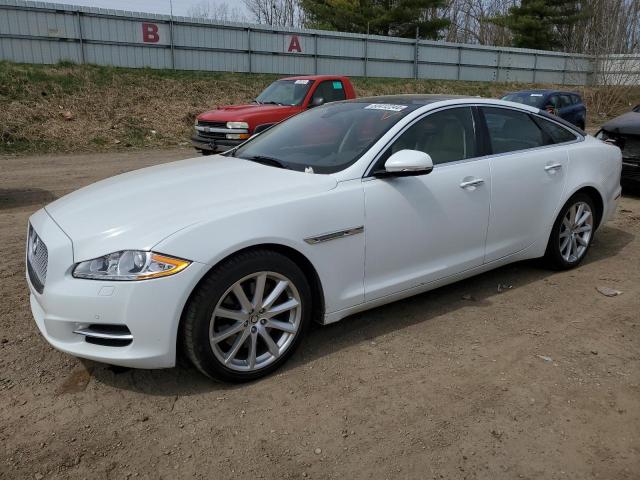 Jaguar Xj (2013)