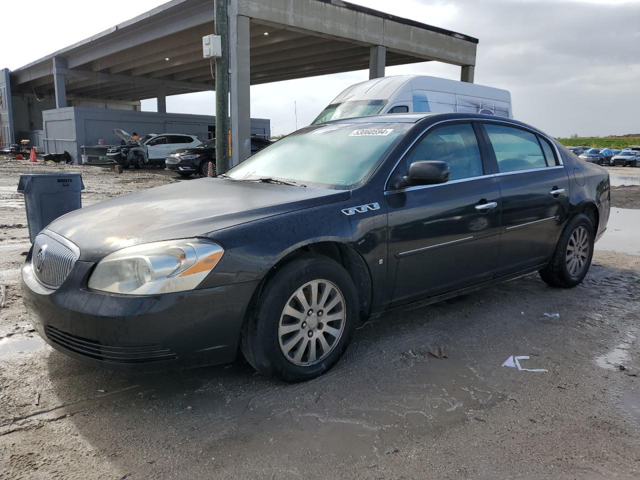 Buick Lucerne (2008)