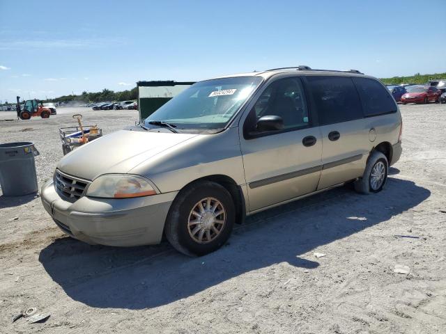 Ford Windstar (2000)