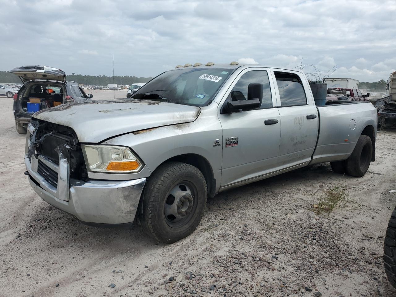 Dodge Ram (2012)