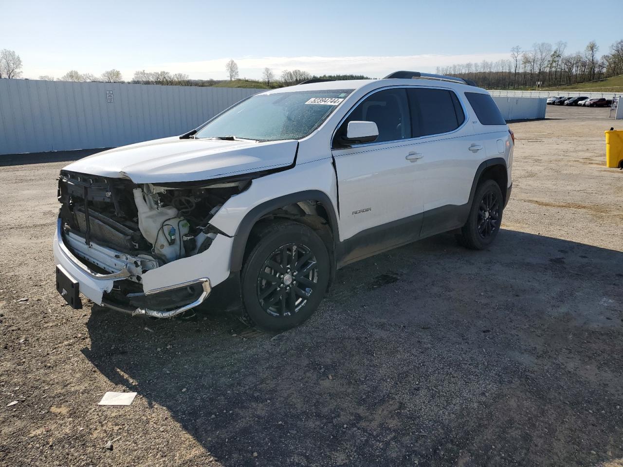 Gmc Acadia (2019)