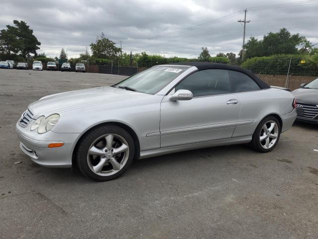 Mercedes-benz Clk-class (2005)