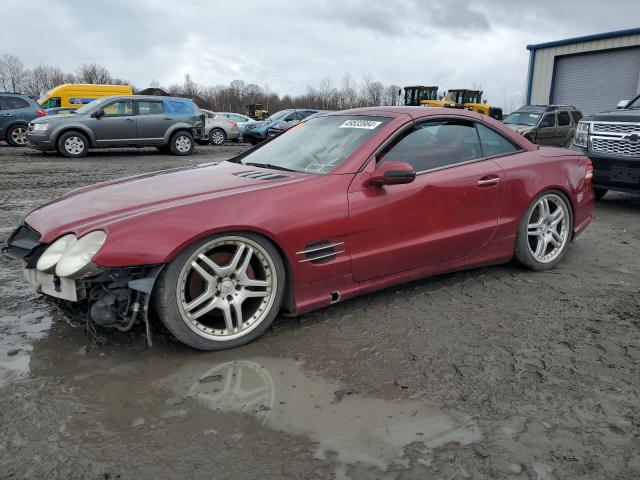 Mercedes-benz Sl-class (2003)