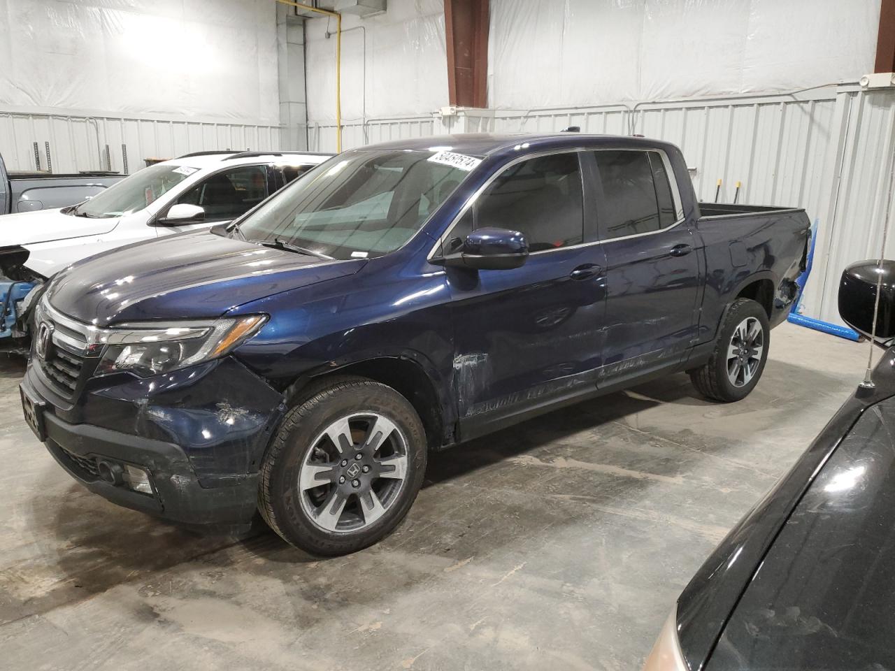Honda Ridgeline (2019)
