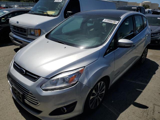 Ford Cmax (2017)