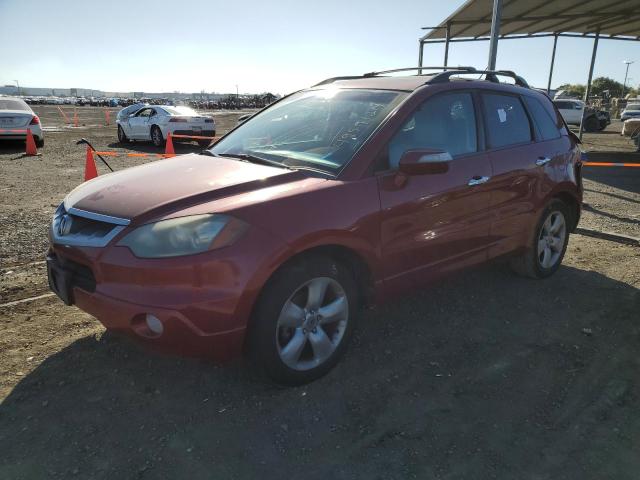 Acura Rdx (2007)