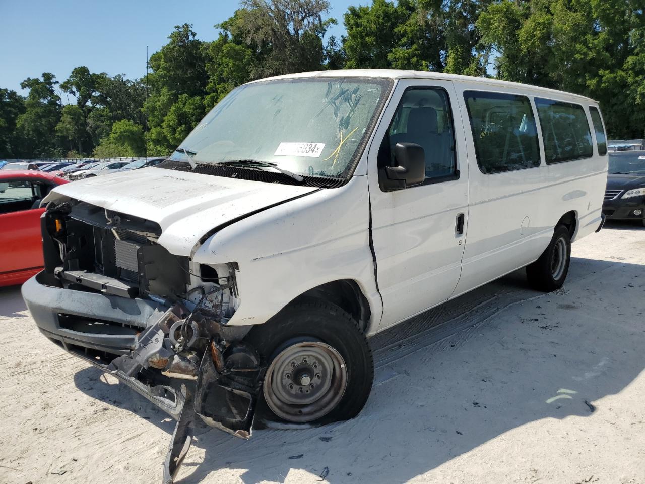 Ford Econoline (2012)