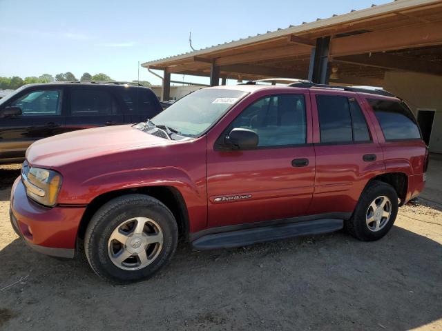 Chevrolet Trailblzr (2003)