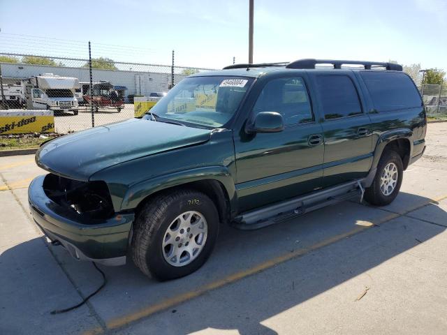 Chevrolet Suburban (2002)