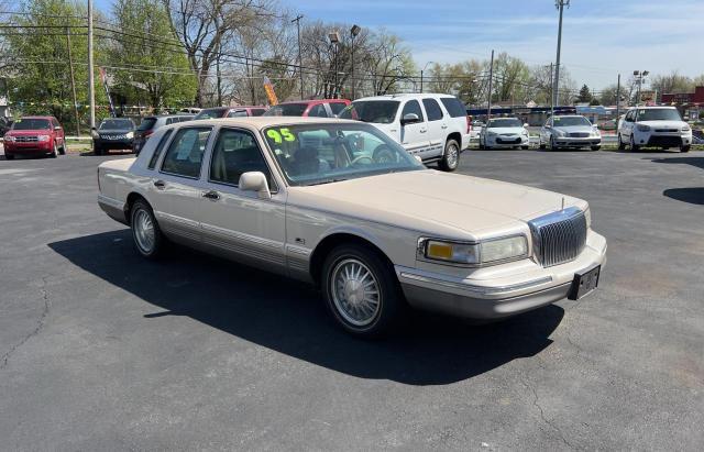 Lincoln Towncar (1995)