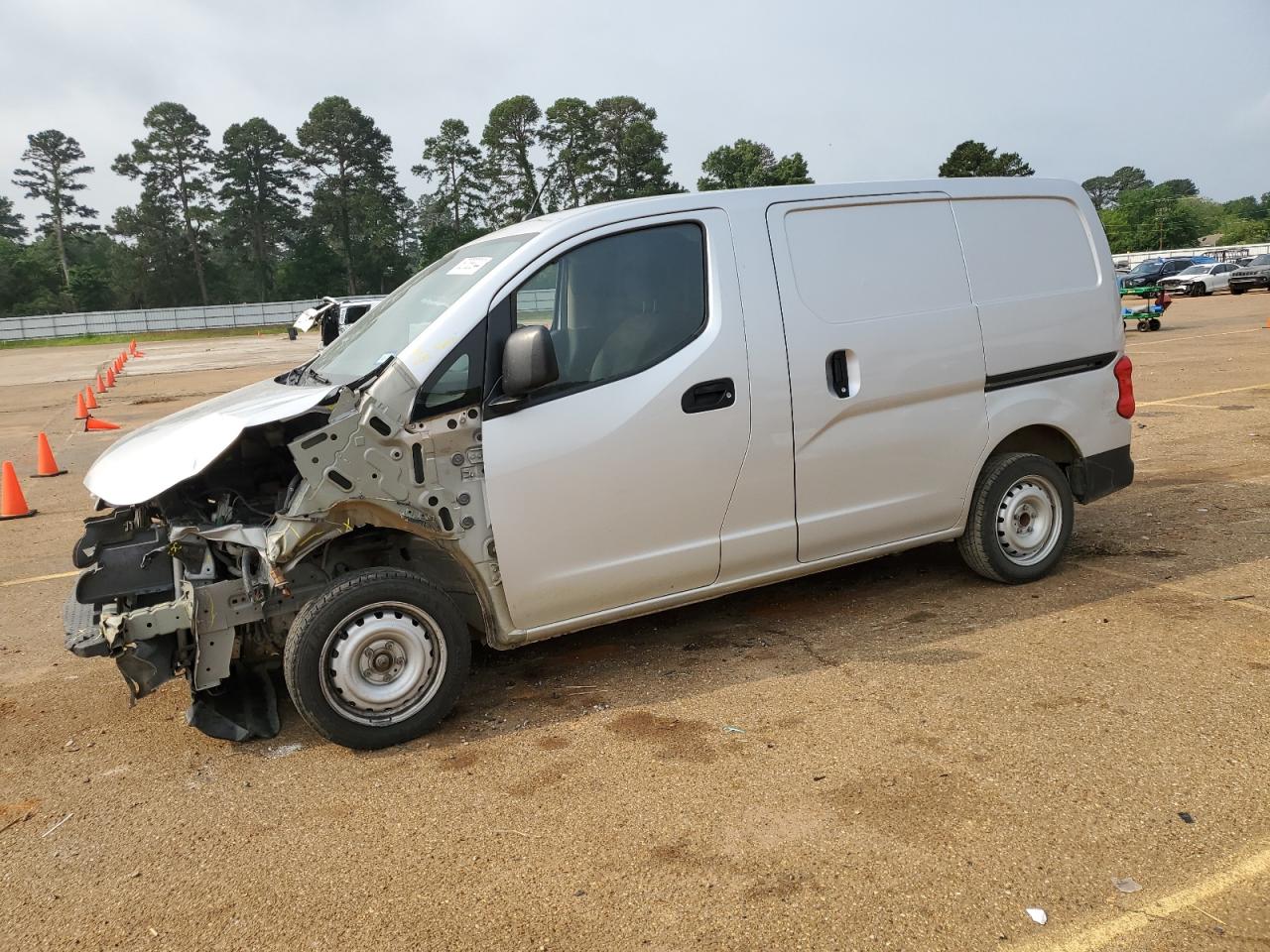 Chevrolet Express (2017)