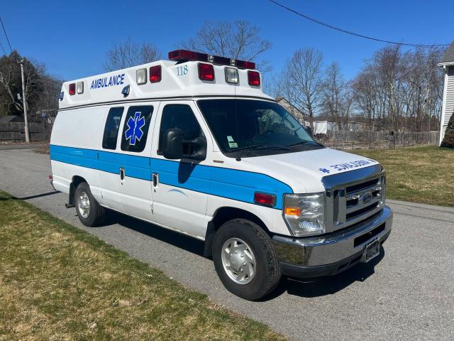 Ford Econoline (2009)