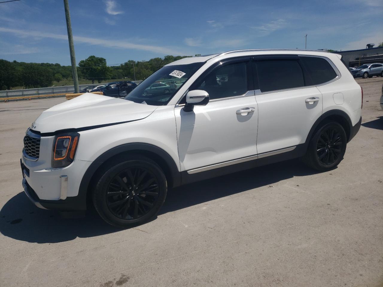 Kia Telluride (2020)