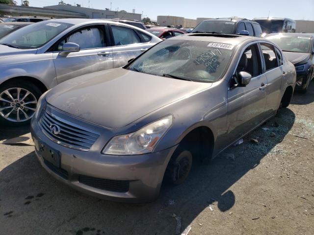 Infiniti G37 (2009)