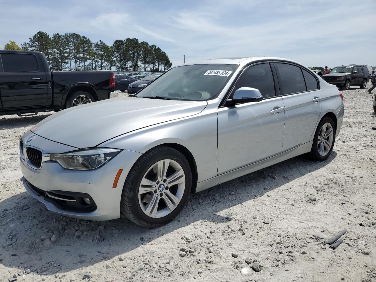 Bmw 3er (2016)