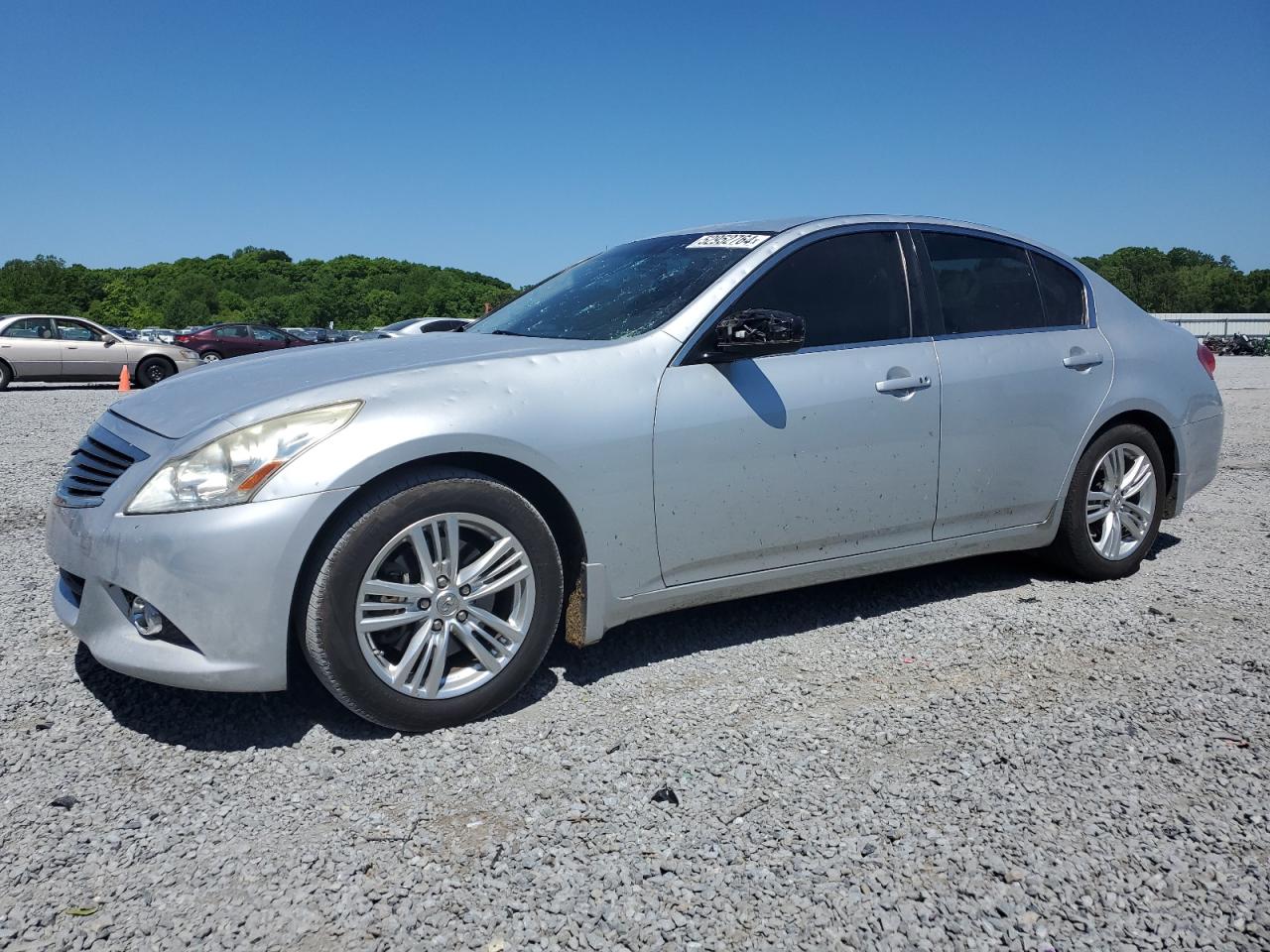 Infiniti G (2013)