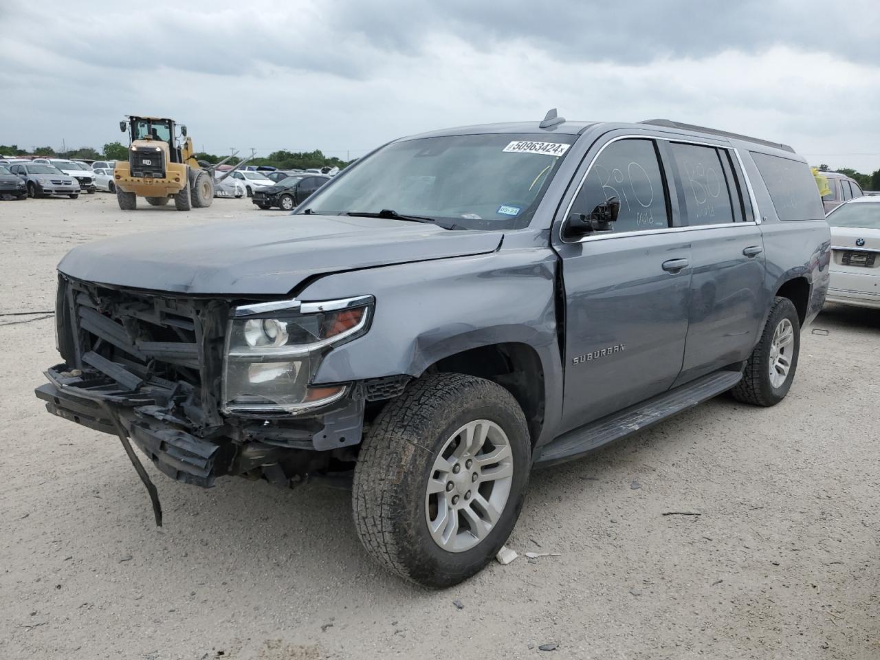 Chevrolet Suburban (2018)