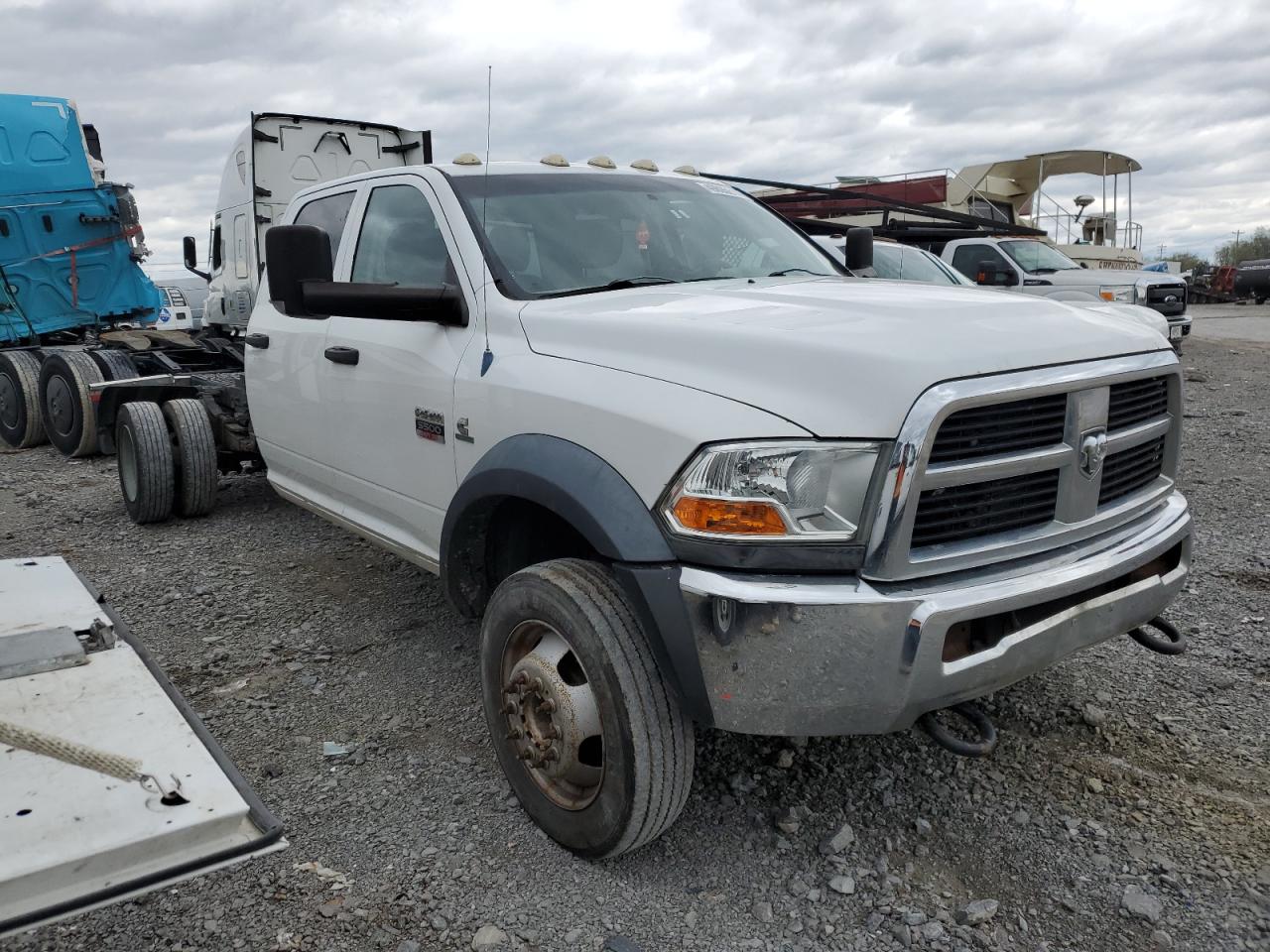 Dodge Ram (2011)