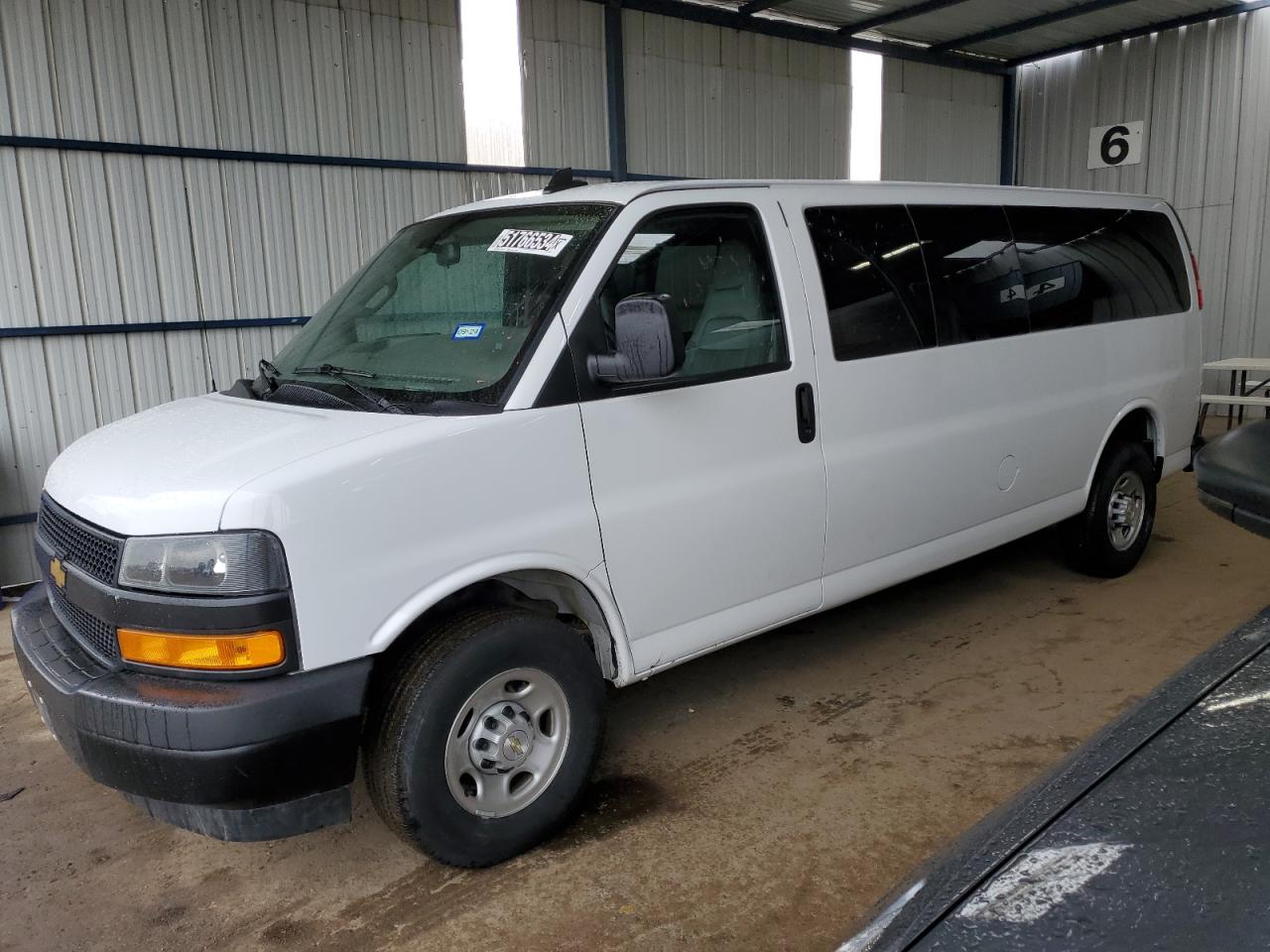 Chevrolet Express (2022)