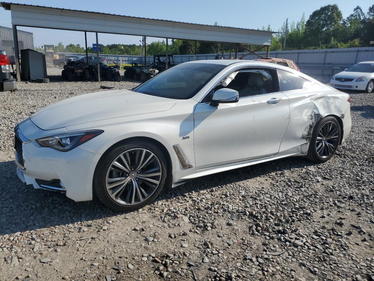 Infiniti Q60 (2019)