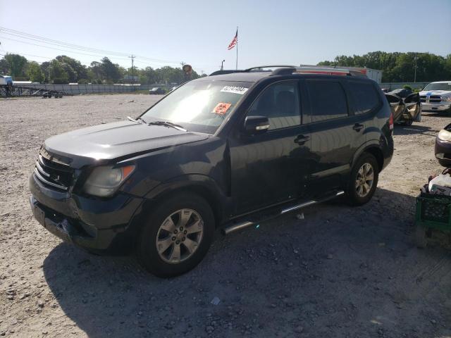 Kia Borrego (2009)
