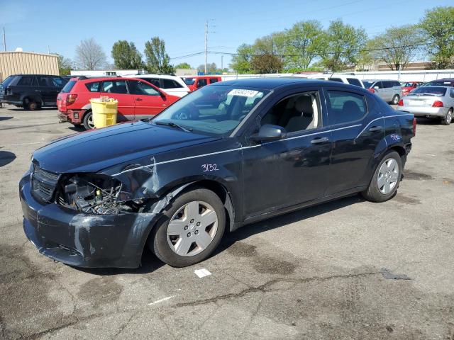 Dodge Avenger (2008)