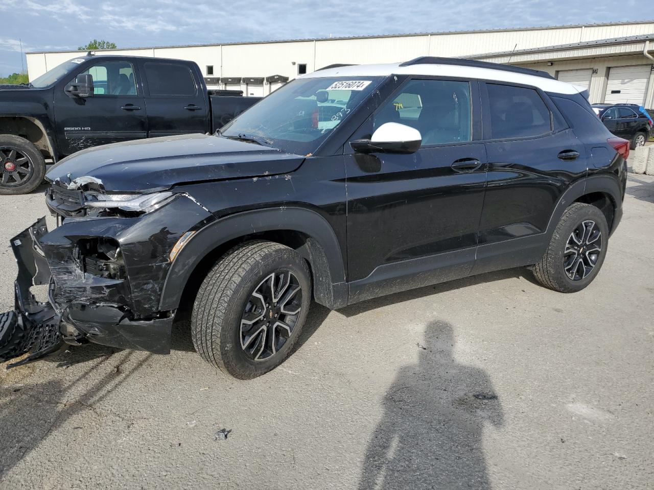 Chevrolet Trailblazer (2021)