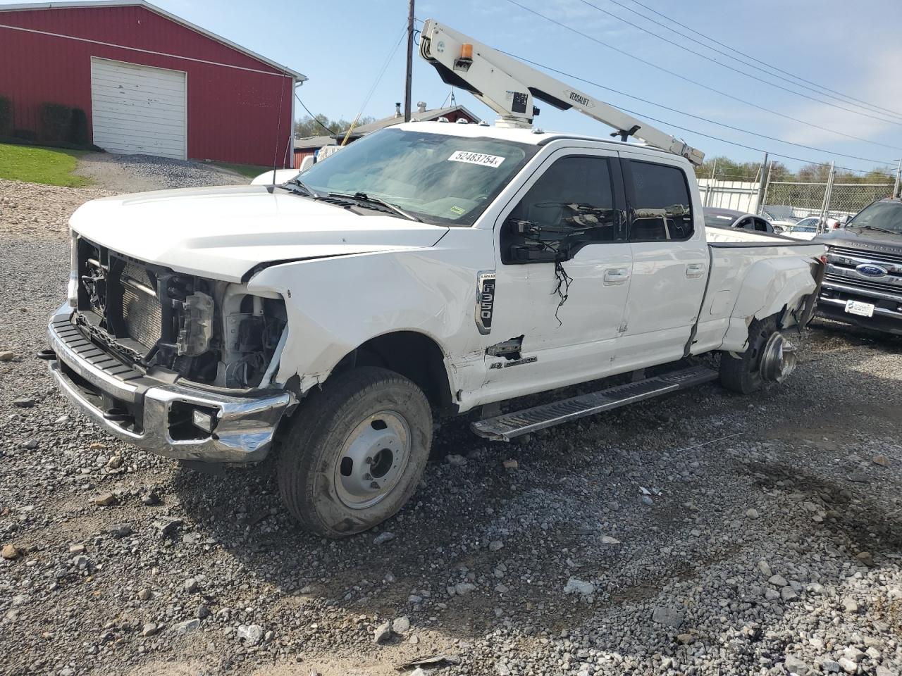 Ford F350 (2021)