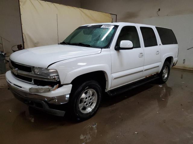 Chevrolet Suburban (2002)