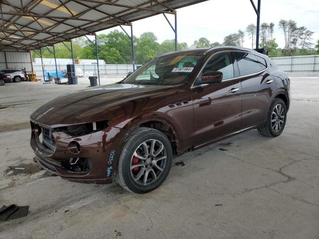 Maserati Levante lu (2017)