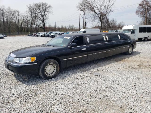 Lincoln Towncar (1999)