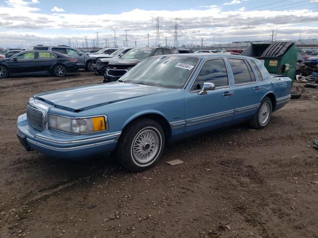 Lincoln Towncar (1993)