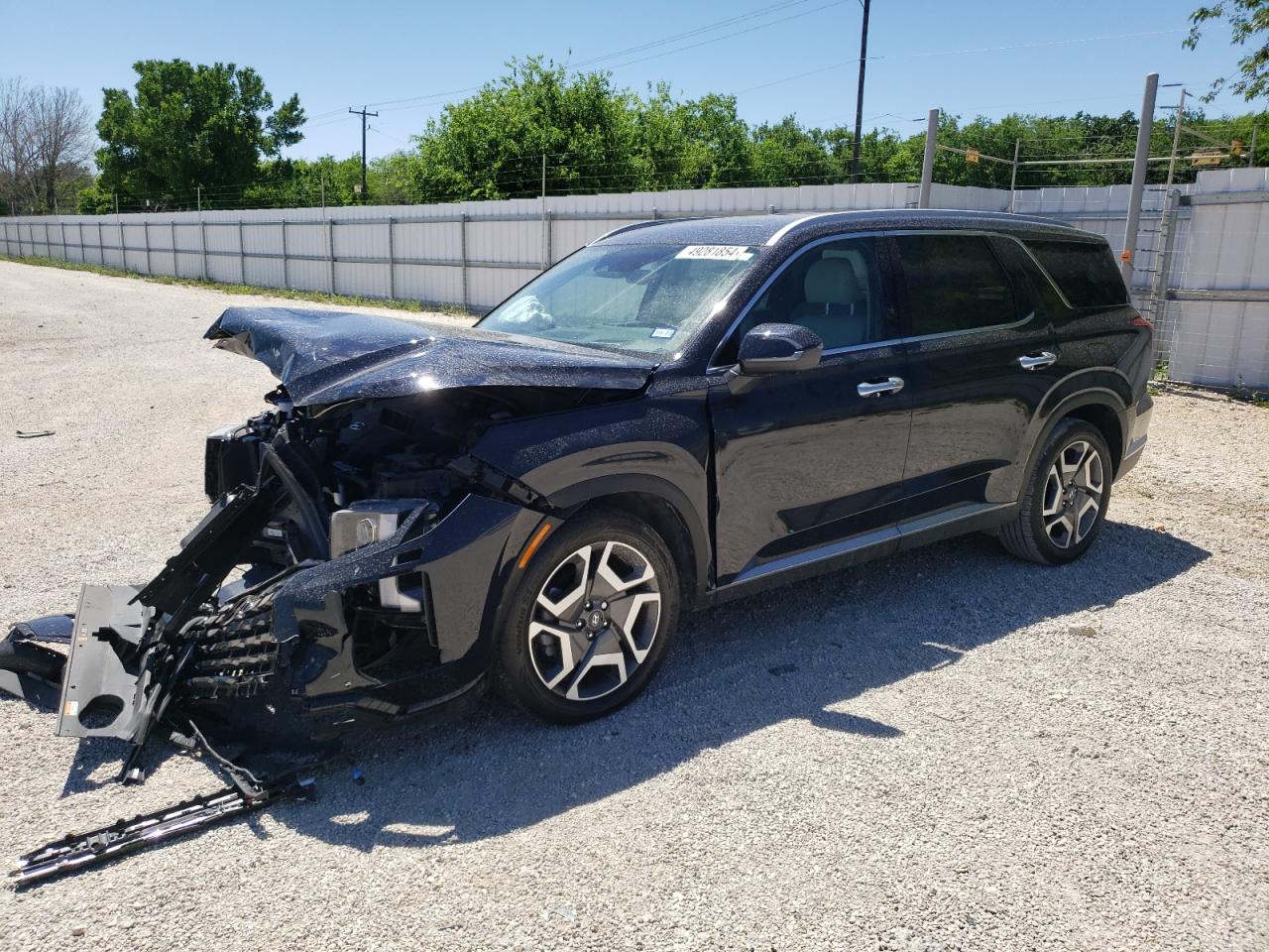 Hyundai Palisade (2023)