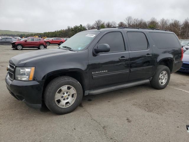 Chevrolet Suburban (2014)
