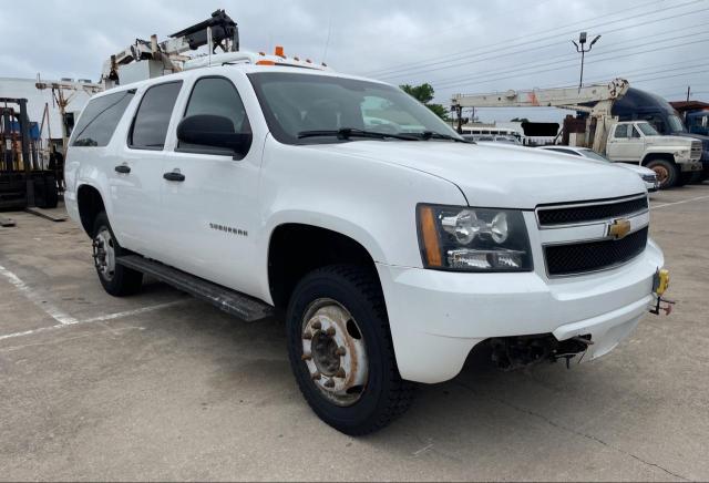 Chevrolet Suburban (2012)