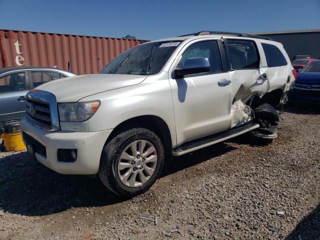 Toyota Sequoia (2015)