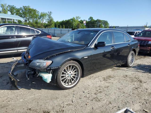 Bmw 7 series (2006)