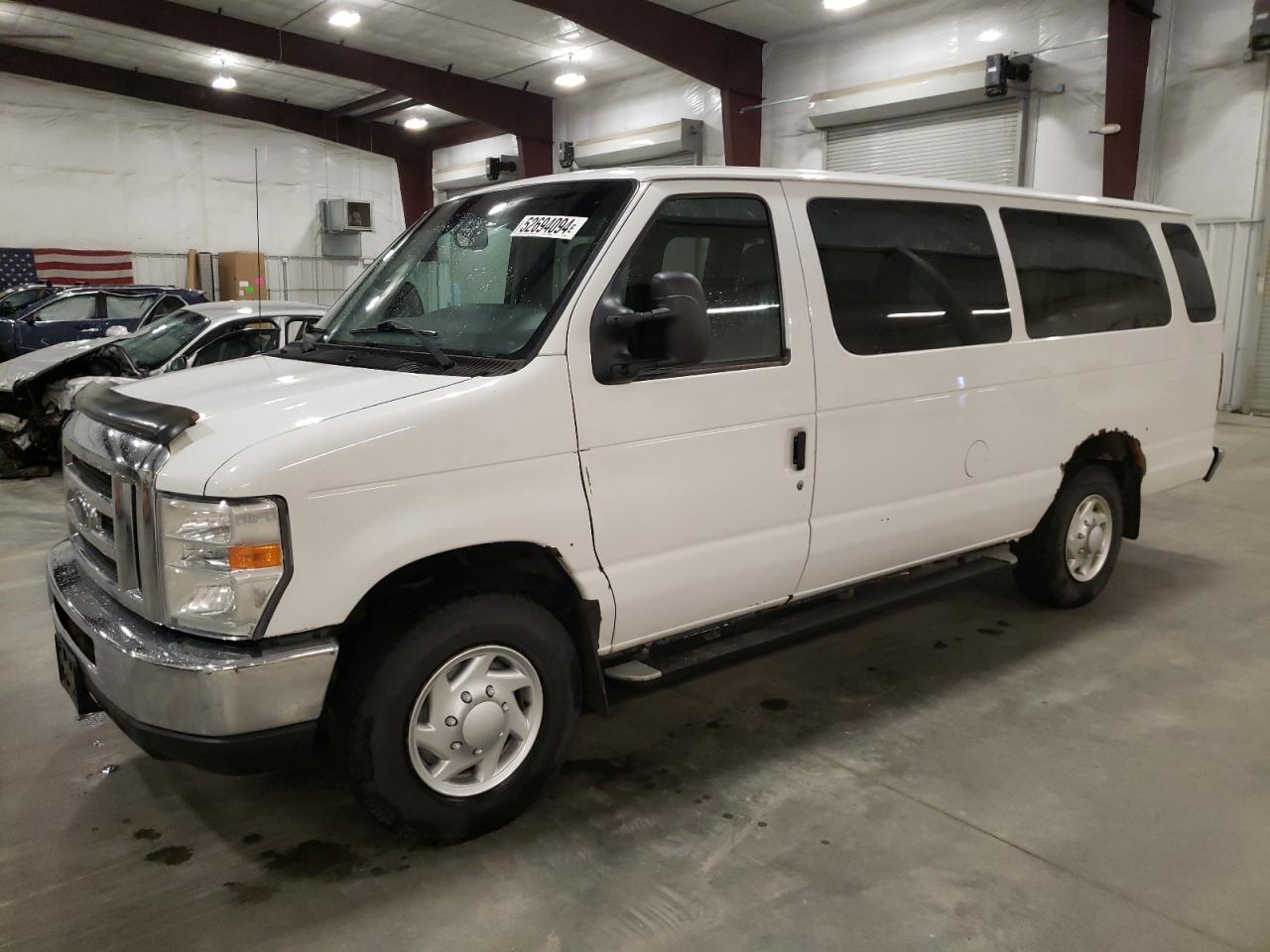 Ford Econoline (2012)