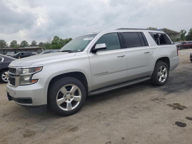Chevrolet Suburban (2016)