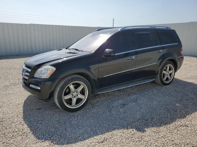 Mercedes-benz Gl-class (2009)