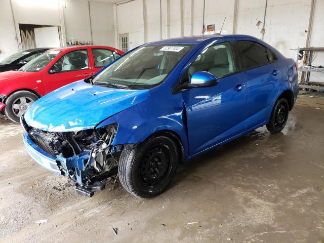 Chevrolet Sonic (2017)