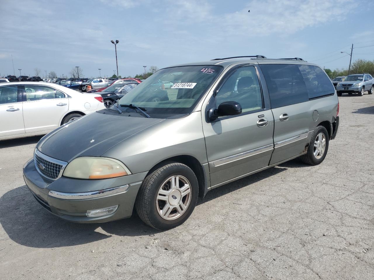 Ford Windstar (2003)