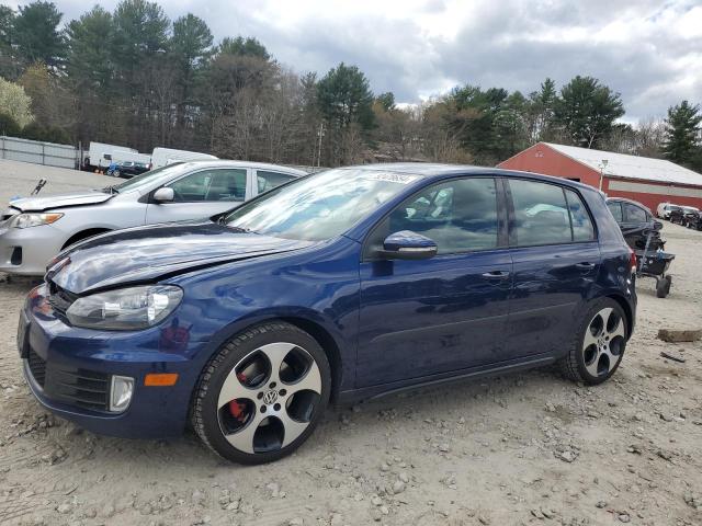 Volkswagen Gti (2011)
