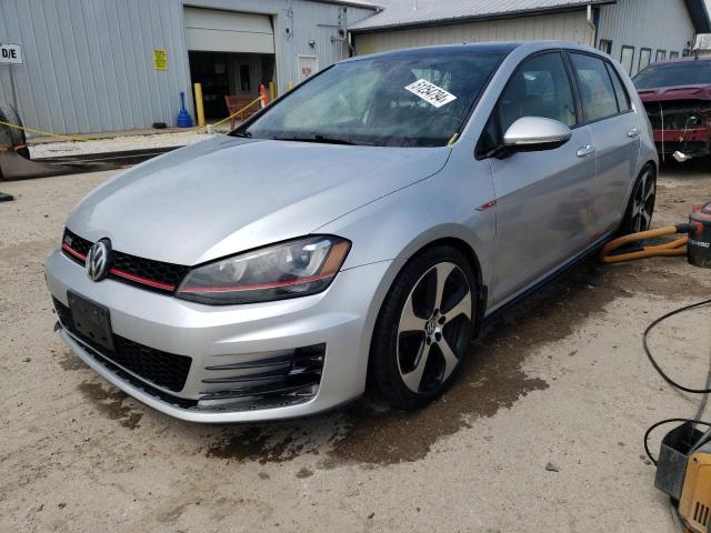Volkswagen Gti (2016)