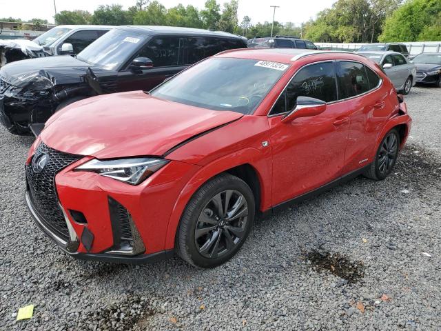 Lexus Ux 250h ba (2022)